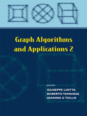 cover image of Graph Algorithms and Applications 2
